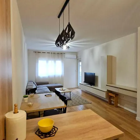 Lux Lägenhet