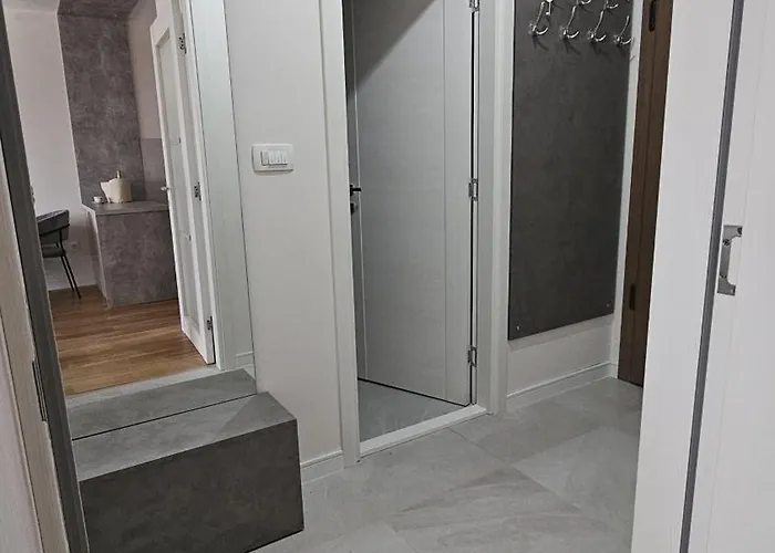 Lux Apartamento Podgorica