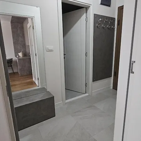 Lux Apartamento Podgorica